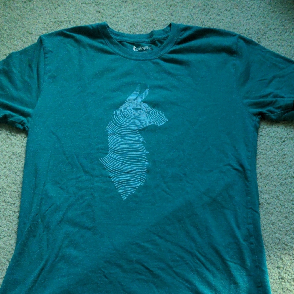 Cotopaxi Lama Tshirt